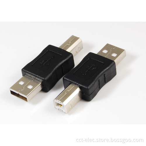 USB 2.0 Female to Male Adaptor